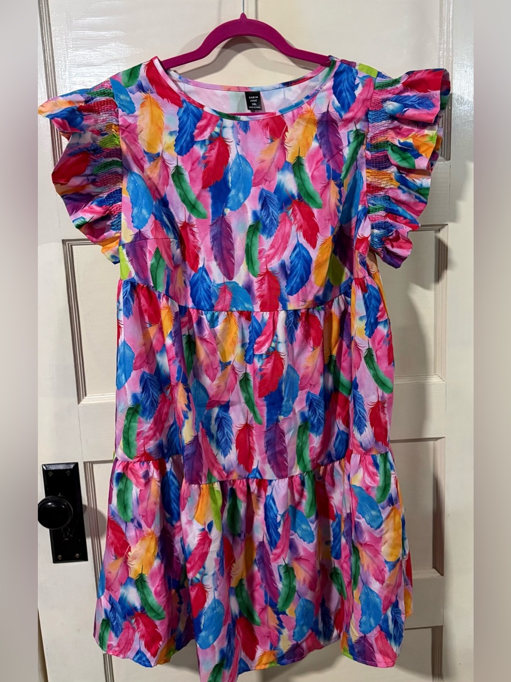 SHEIN Curve Summer Dress size 1XL